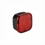 Eclairage Led arrière vélo 60 lumens Omada - vue 1