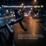 Eclairage Led arrière vélo 60 lumens Omada - vue 5
