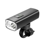 Eclairage Led avant vélo 2000 lumens Omada - vue 1