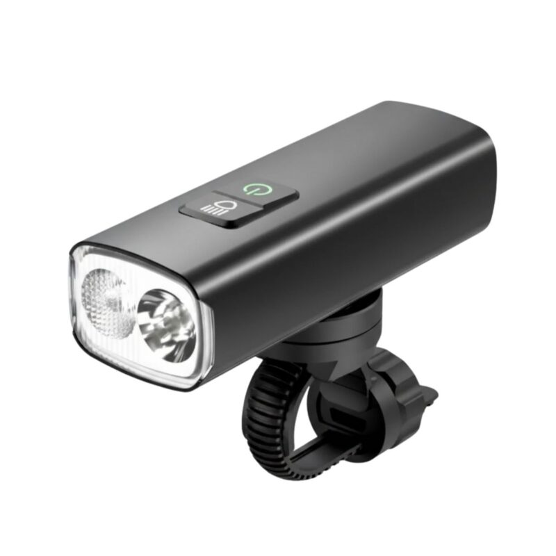 Eclairage Led avant vélo 2000 lumens Omada - vue 1