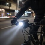 Eclairage Led avant vélo 2000 lumens Omada - vue 4