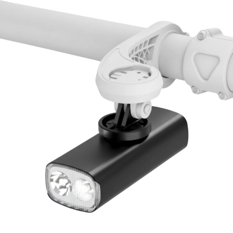 Eclairage Led avant vélo 2000 lumens Omada - vue 2