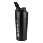 Shaker inox 600ml GladiatorFit - vue 4