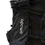 Gilet sac hydratation de Trail Running "Pro" 5L Omada - vue 4