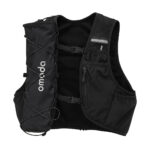 Gilet sac hydratation de Trail Running "Pro" 5L Omada - vue 2