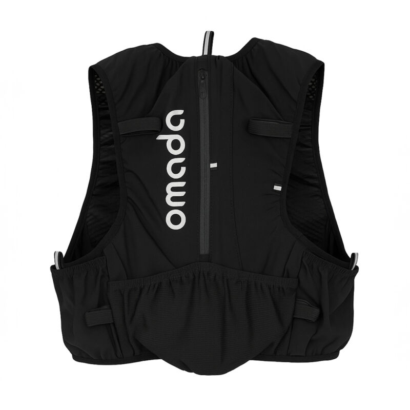 Gilet sac hydratation de Trail Running "Pro" 5L Omada - vue 3
