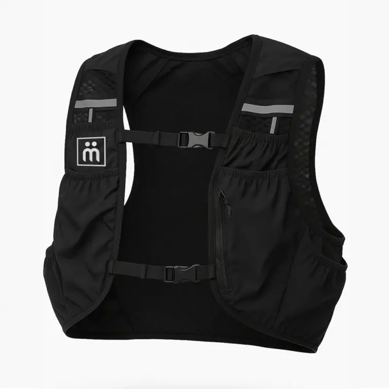 Gilet sac hydratation de Trail Running "Pro" 5L Omada - vue 1
