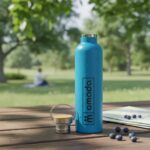 Gourde de sport 1L Omada - vue 4