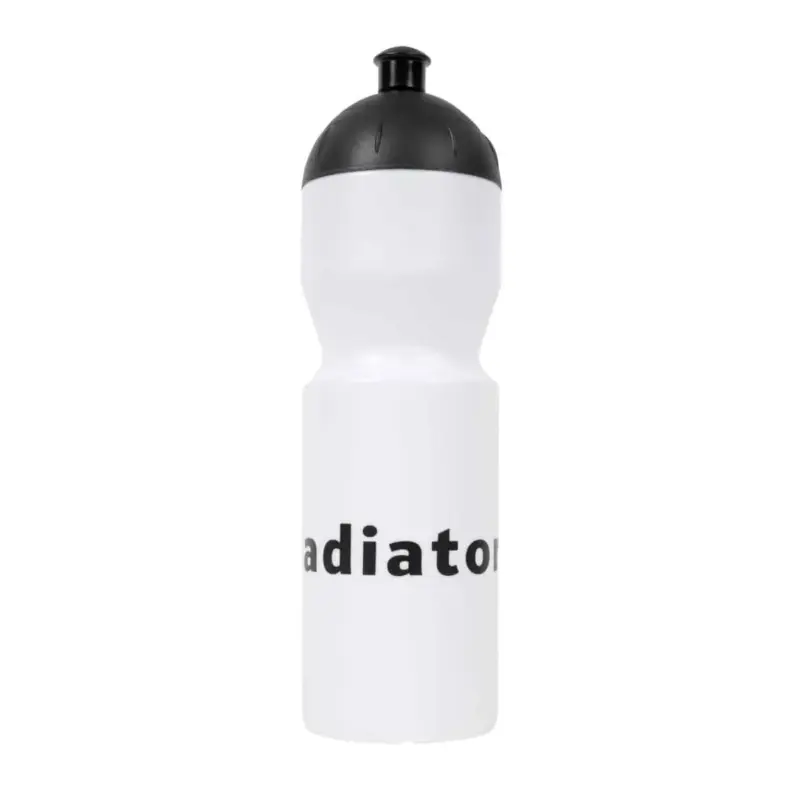 Bouteille gourde fitness 750ml en plastique - vue 1