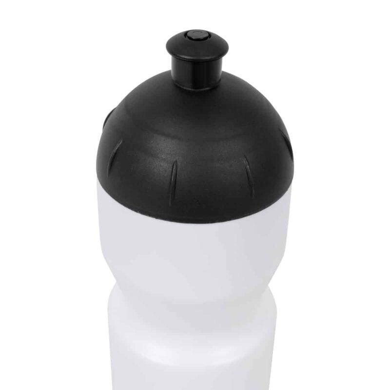Bouteille gourde fitness 750ml en plastique - vue 3