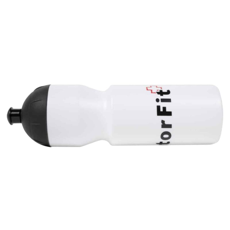 Bouteille gourde fitness 750ml en plastique - vue 2