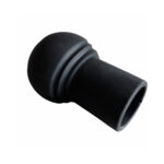 Embout "Landmine" en silicone pour barre musculation Ø 50mm GladiatorFit - vue 2