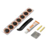 Kit de réparation de crevaison complet Omada - vue 1