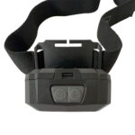 Lampe frontale rechargeable à capteur de mouvement 2 LED Omada - vue 3