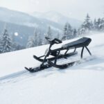 Luge "Snow" biplace Omada - vue 4