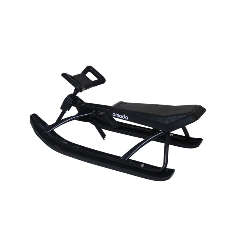 Luge "Snow" biplace Omada - vue 2