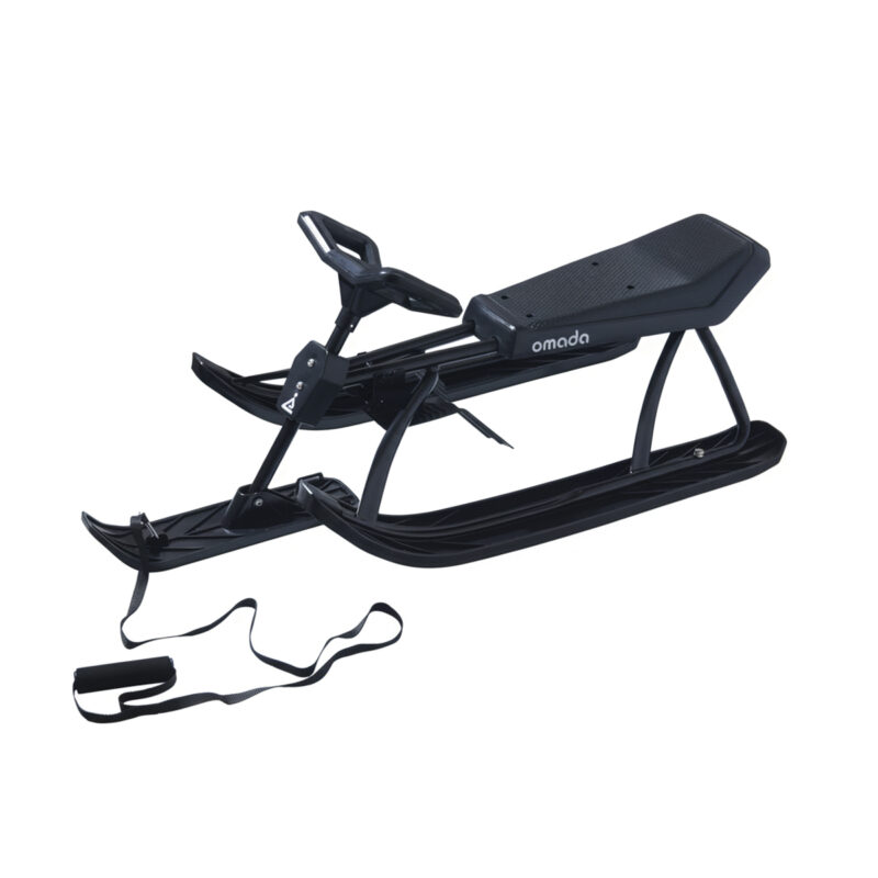Luge "Snow" biplace Omada - vue 1