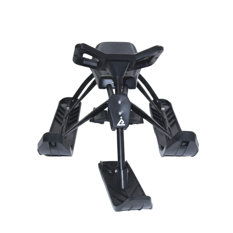 Luge "Snow" biplace Omada - vue 3