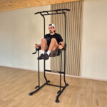 Chaise romaine musculation "Power Tower" GladiatorFit - vue 3