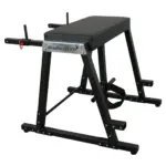 Machine hyperextension "Reverse Hyper Extension" GladiatorFit - vue 1