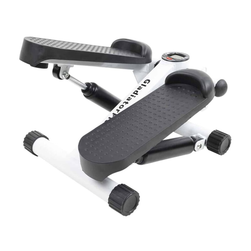 Mini-Stepper d'appartement avec compteur pour fitness et aérobic GladiatorFit - vue 2