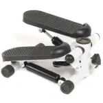 Mini-Stepper d'appartement avec compteur pour fitness et aérobic GladiatorFit - vue 1
