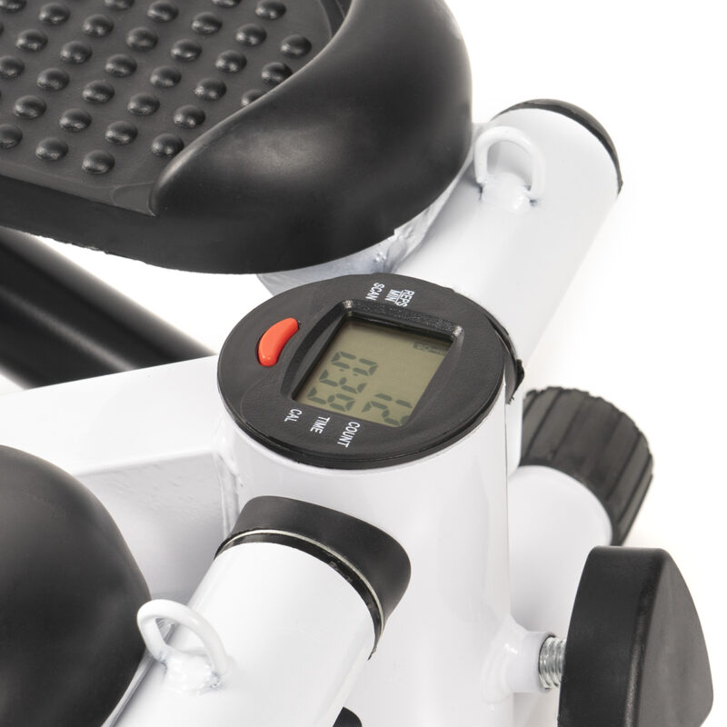 Mini-Stepper d'appartement avec compteur pour fitness et aérobic GladiatorFit - vue 4