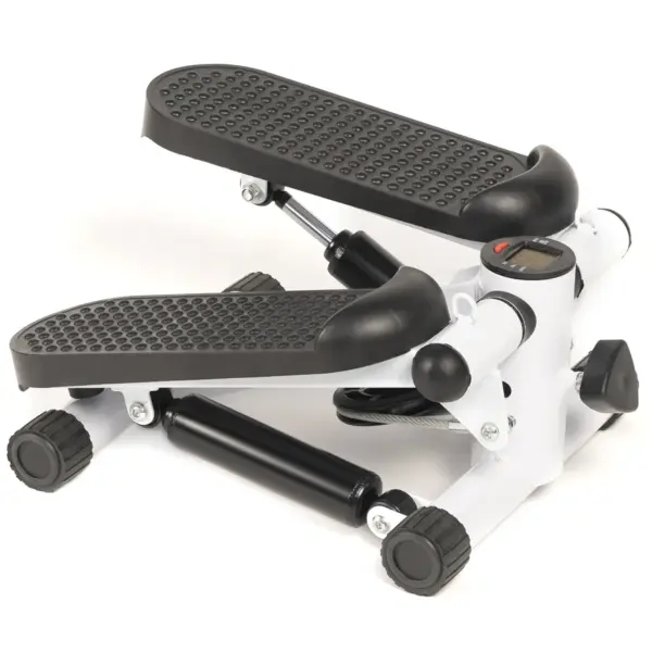 Mini-Stepper d'appartement avec compteur pour fitness et aérobic GladiatorFit