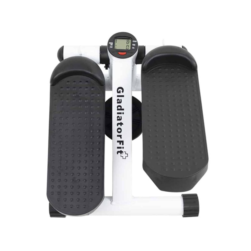 Mini-Stepper d'appartement avec compteur pour fitness et aérobic GladiatorFit - vue 7