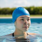 Pince nez de natation réglable Omada - vue 3