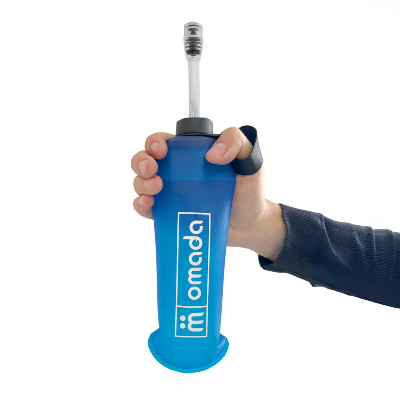 Pipette pour flasque souple trail running Omada - vue 2