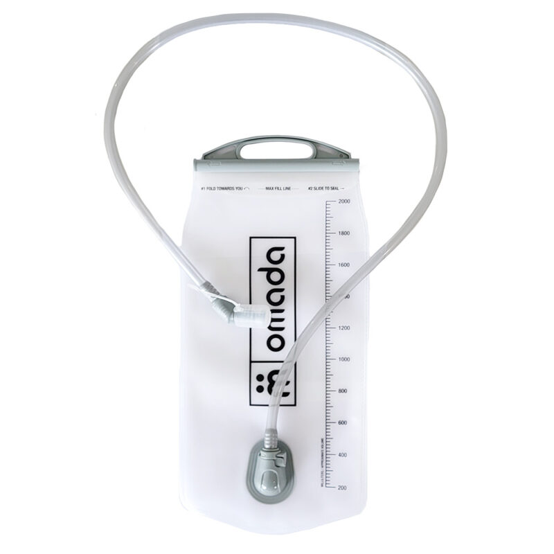 Poche à eau 2L Omada - vue 1