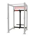 Poulie à charge libre “Lat Pull Down Attachment” pour cage ou rack GladiatorFit - vue 1