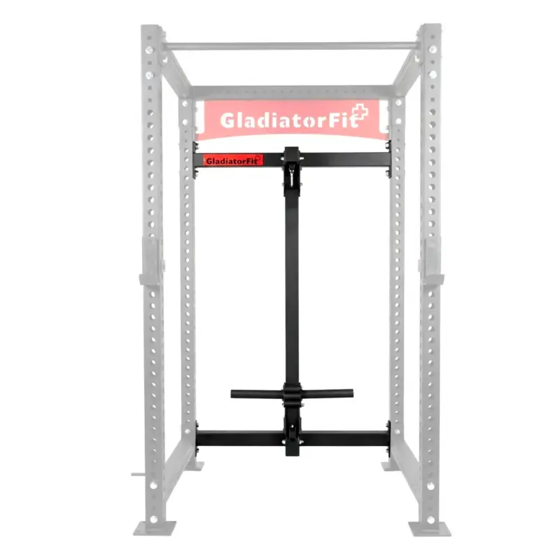 Poulie à charge libre “Lat Pull Down Attachment” pour cage ou rack GladiatorFit - vue 2