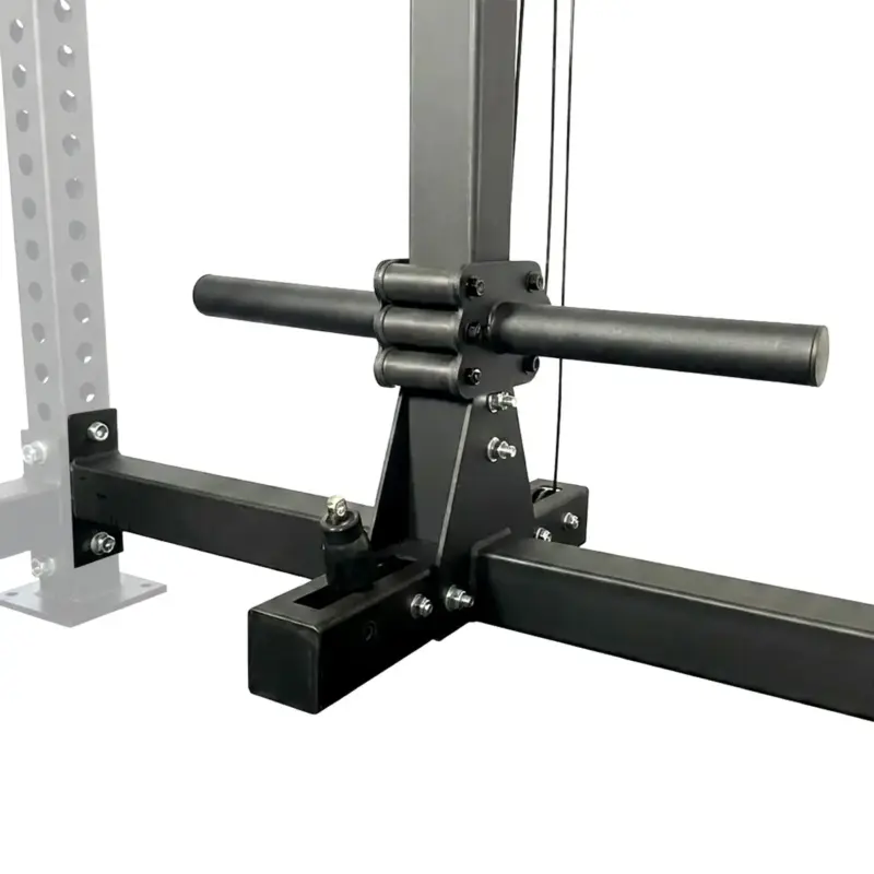 Poulie à charge libre “Lat Pull Down Attachment” pour cage ou rack GladiatorFit - vue 3