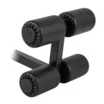 Rouleaux pour machine "Reverse Hyper Extension" GladiatorFit - vue 1