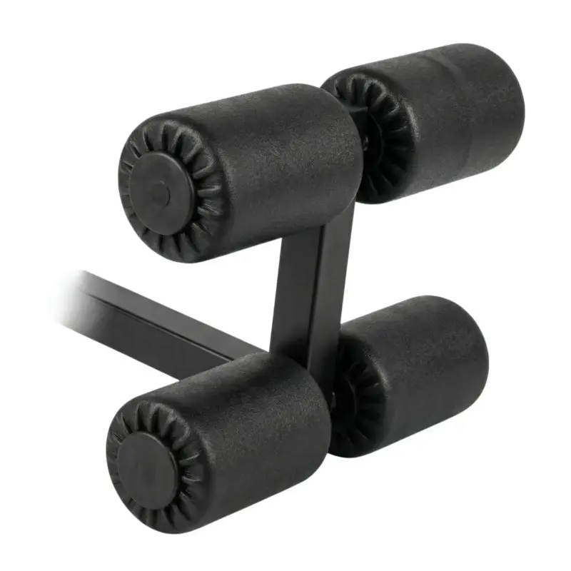 Rouleaux pour machine "Reverse Hyper Extension" GladiatorFit - vue 1