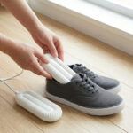 Sèche-chaussures portable électrique désodorisant Ergovia - vue 3