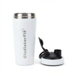 Shaker inox 600ml GladiatorFit - vue 5