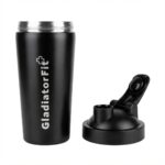 Shaker inox 600ml GladiatorFit - vue 2
