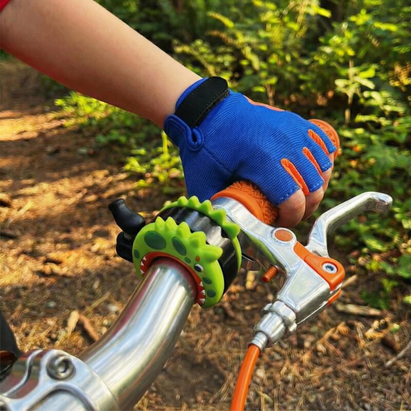 Sonnette vélo enfant Omada - vue 3
