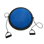 Station d'équilibre "Balance Ball" avec piques Ø 60cm + Pompe JustFit - vue 1