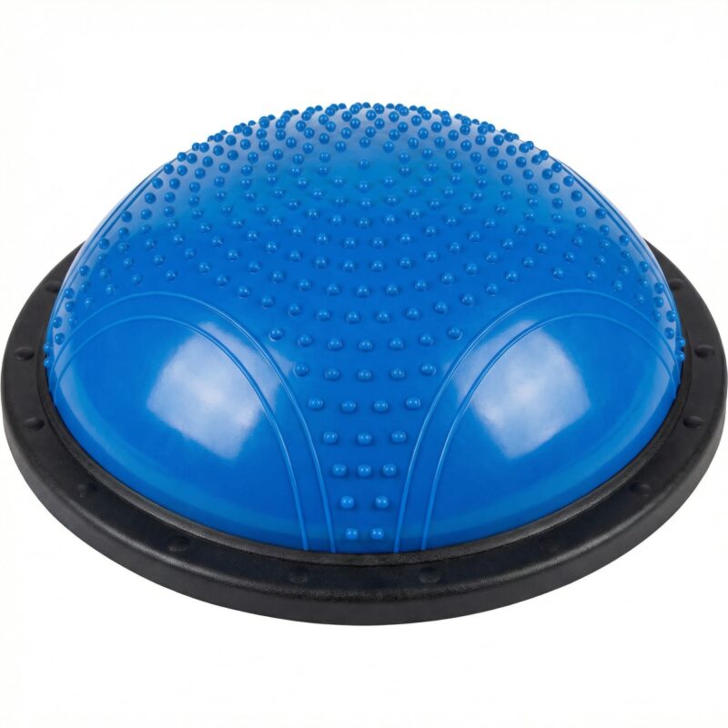 Station d'équilibre "Balance Ball" avec piques Ø 60cm + Pompe JustFit - vue 2