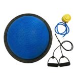 Station d'équilibre "Balance Ball" avec piques Ø 60cm + Pompe JustFit - vue 3