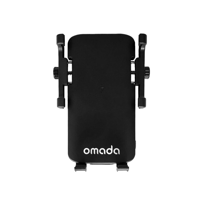 Support téléphone vélo rechargeable 5000mAh Omada - vue 3