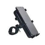 Support téléphone vélo rechargeable 5000mAh Omada - vue 1