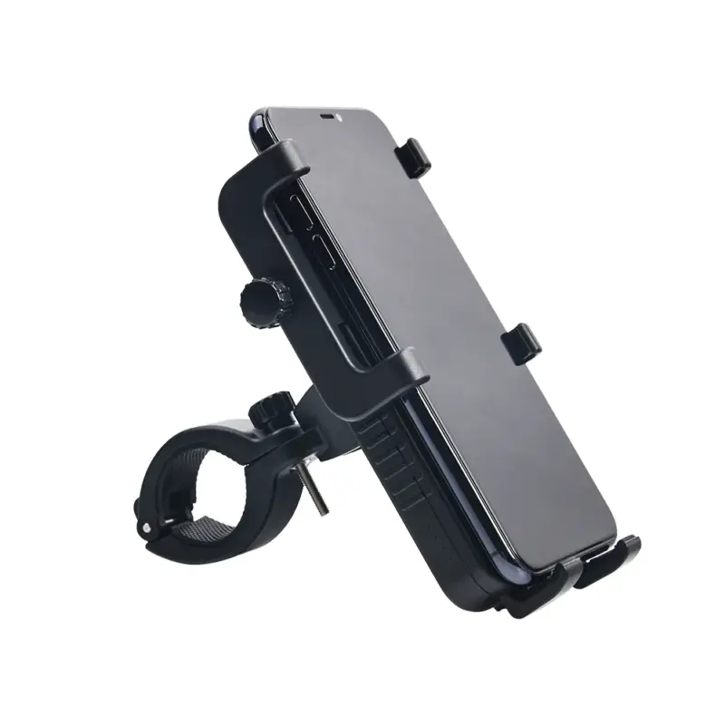 Support téléphone vélo rechargeable 5000mAh Omada - vue 1
