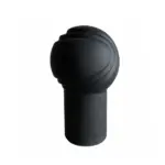 Embout "Landmine" en silicone pour barre musculation Ø 50mm GladiatorFit - vue 1