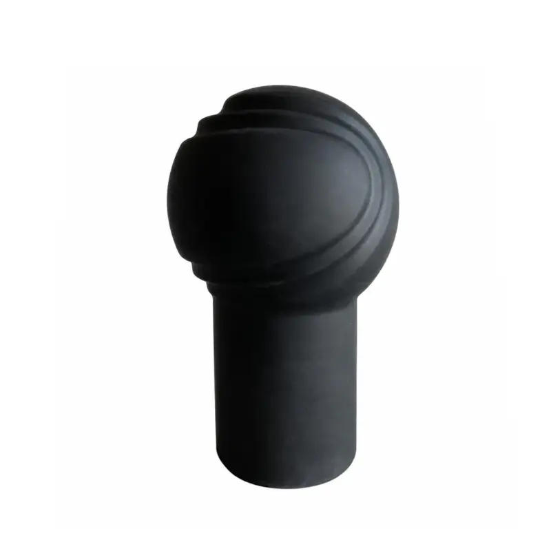 Embout "Landmine" en silicone pour barre musculation Ø 50mm GladiatorFit - vue 1