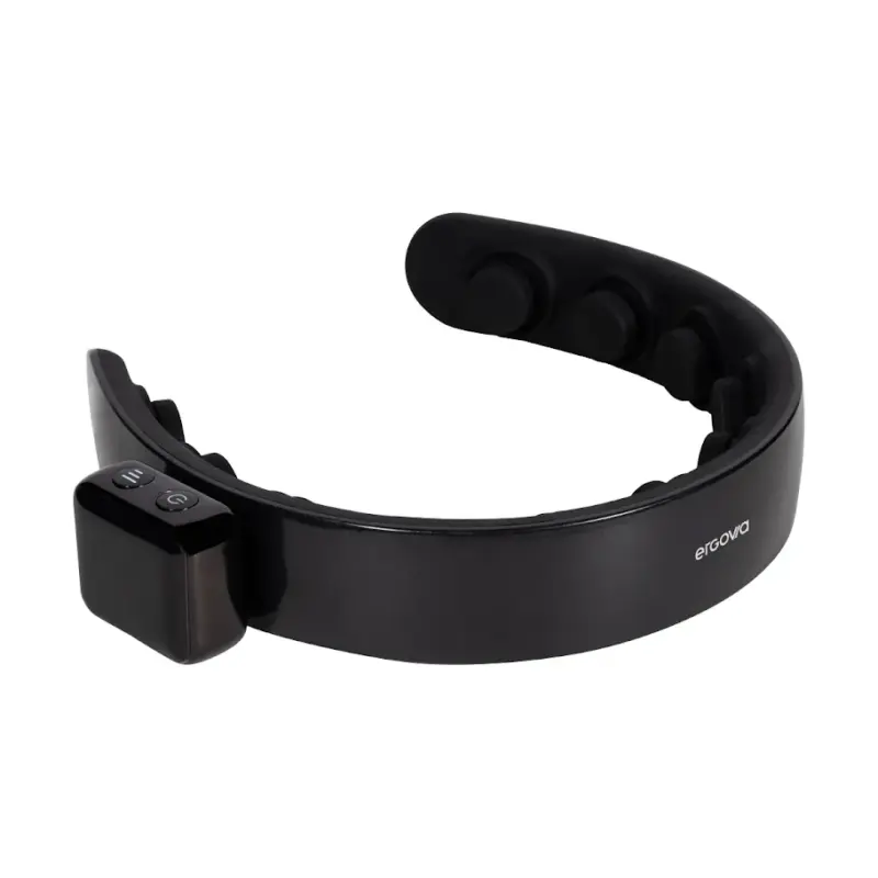 Bandeau masseur de tête électrique - vue 2